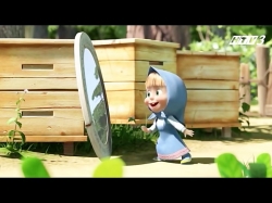 کارتون ماشا و میشا ❤ قسمت ۵۱۹ ❤